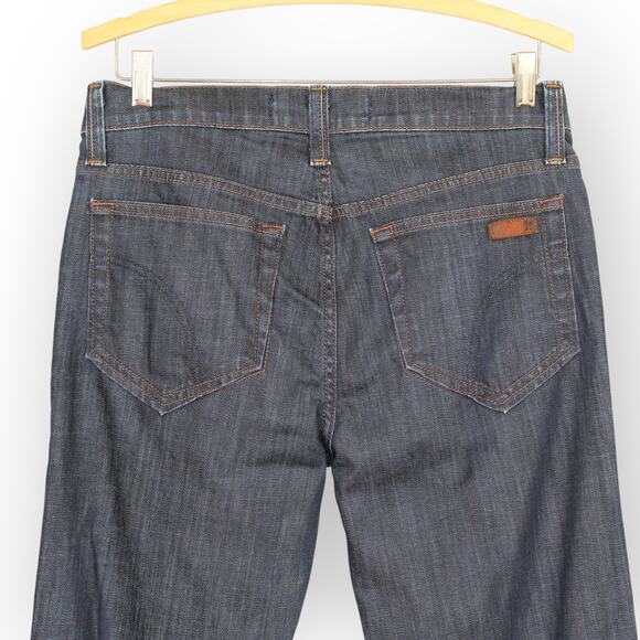 Joe's Jeans 30 actual 31x30 The Classic Dakota Dark Stretch Straight ARIX8229 - Picture 3 of 10